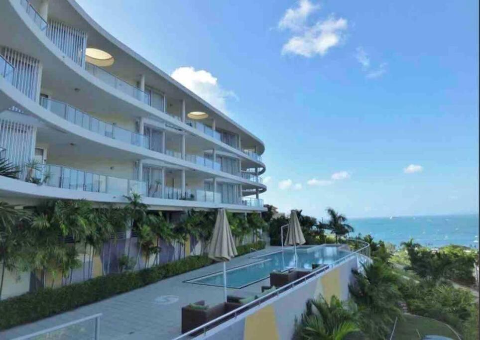 Three B Airlie 2 Bedroom Unit Seaviews & Pool Airlie Beach Exterior photo